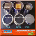 Neodymium Magnets Balls With Different Plating For Toys And Gifts